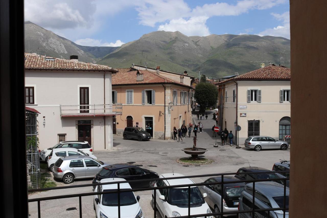 Affittacamere Garibaldi Норча Экстерьер фото